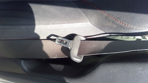 Seat Belt Front Driver Retractor Fits 1518 WRX 4556460