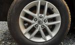 Air/Coil Spring Rear Coil Spring Suspension Fits 11-20 GRAND CHEROKEE 362141