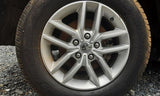 Air/Coil Spring Rear Coil Spring Suspension Fits 11-20 GRAND CHEROKEE 362141