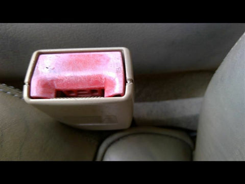 Seat Belt Front Bucket Seat Driver Buckle Reminder Fits 0307 AUDI A8 3312930