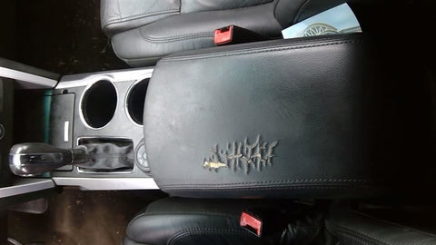 Console Front Floor XLT With Select Shift Fits 1115 EXPLORER 4603330