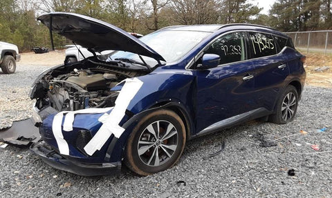 Chassis ECM Theft-locking Gateway Center Dash Fits 20 MURANO 4647700