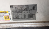Rear Drive Shaft VIN J 11th Digit Limited Fits 1217 ACADIA 4756959
