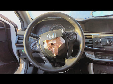 ACCORD    2015 Steering Wheel 479269bag not included0