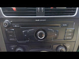 Audio Equipment Radio Receiver Dash AMFMCDMP3 Fits 0910 AUDI Q5 3338340