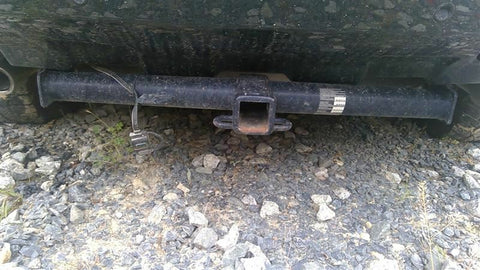 LR2       2010 Hitch/Tow Hook/Winch 3382100