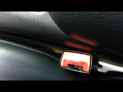 Seat Belt Front Bucket Seat Driver Buckle Reminder Fits 09-16 AUDI A4 3264390