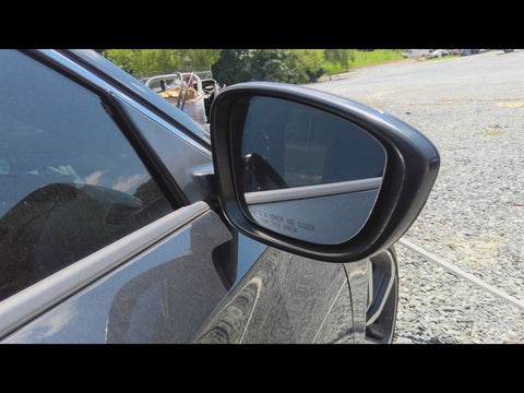 Passenger Side View Mirror Power Without Heated Fits 1822 ACCORD 4758700