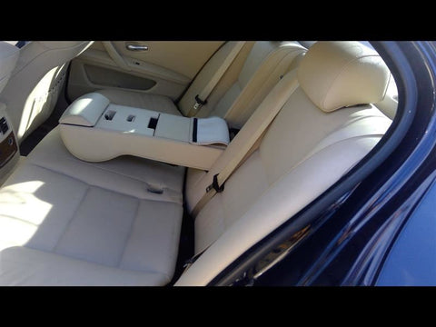 528I      2008 Seat Rear 3300920