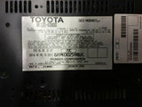Audio Equipment Radio Receiver Fits 0709 LEXUS GX470 2881091