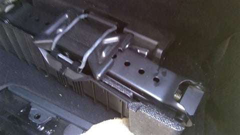 LS460     2008 Jack 352868 AND TOOLS!0