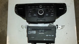 10 ACURA TSX AUDIO EQUIPMENT RECEIVER ASSEMBLY 3.5L 6 CYL US MARKET W/NAVIGATION2