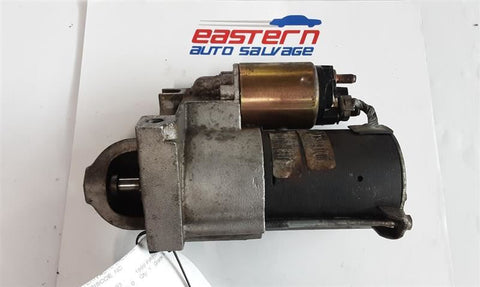 Starter Motor Without Supercharged Option Fits 9801 BONNEVILLE 4662110