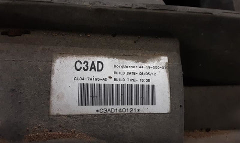 Transfer Case Electronic Shift On The Fly Fits 12-14 FORD F150 PICKUP 3596730