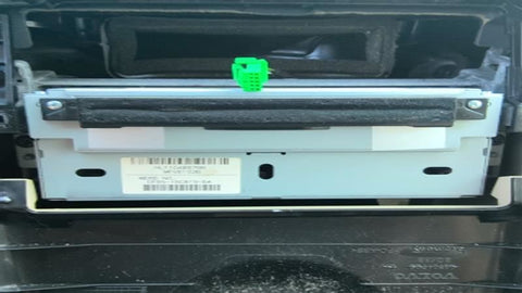 Audio Equipment Radio XC70 Receiver Fits 1516 VOLVO 70 SERIES 4682620