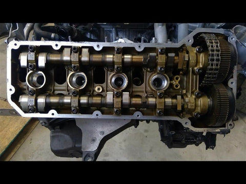 Driver Left Cylinder Head 4.0L V8 Fits 0813 BMW M3 3063130