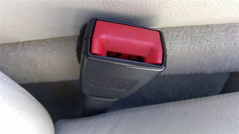 Seat Belt Front Bucket Passenger Buckle Fits 1219 BMW 640i 3494000