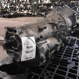 Automatic Transmission 8 Speed AWD Thru 11/30/11 Fits 12 BMW 535i 3440311