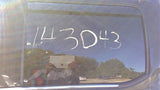 Driver Rear Door Glass Crew Cab Privacy Tint Fits 1520 FORD F150 PICKUP 3551680