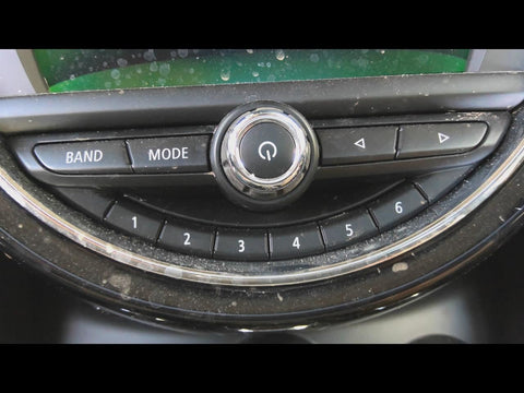 Audio Equipment Radio Receiver Am-fm-stereo Fits 17-19 MINI COOPER 4703550