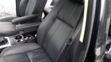 Driver Front Seat Bucket - Leather Electric Fits 13-15 LR2 4587992