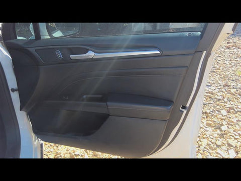 FUSION    2019 Front Door Trim Panel 4687920