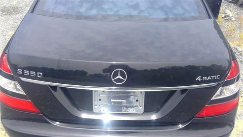 Trunk/Hatch/Tailgate 221 Type S350 Fits 0713 MERCEDES SCLASS 3385470