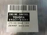 Engine ECM Electronic Control Module Right Hand Dash Fits 05 LEXUS GX470 3165311