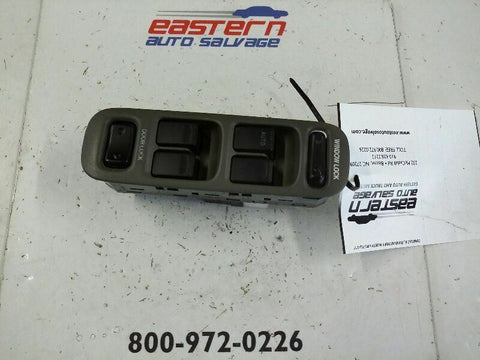 99 00 01 02 03 04 TRACKER L. ELECTRIC DOOR SWITCH DRIVER'S LOCK WINDOW 2075550