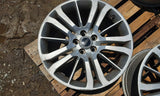 Wheel Road Wheel Alloy 20x9-1/2 15 Spoke Fits 09-13 RANGE ROVER SPORT 4744030