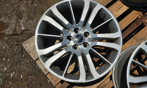 Wheel Road Wheel Alloy 20x9-1/2 15 Spoke Fits 09-13 RANGE ROVER SPORT 4744030
