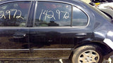 Driver Left Rear Side Door Chrome Trim Gle Fits 9599 MAXIMA 3488990
