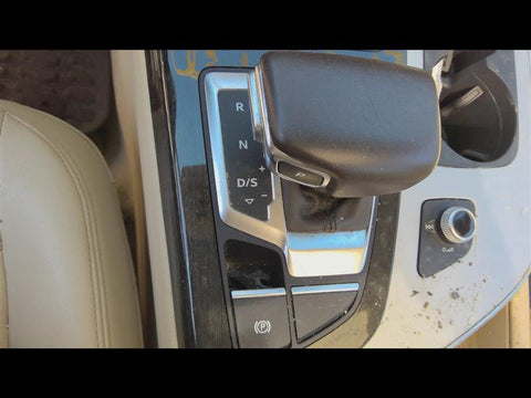 Q7 AUDI   2019 Transmission Shift 4685720