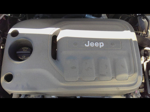 CHEROKEE  2019 Engine Cover 4777920