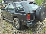 Starter Motor 4 Door Fits 9304 ISUZU RODEO 3281823