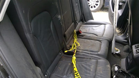 Q5 AUDI   2015 Seat Rear 3522330