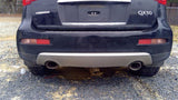 Rear Bumper Rear View Camera Fits 16-17 INFINITI QX50 4631900