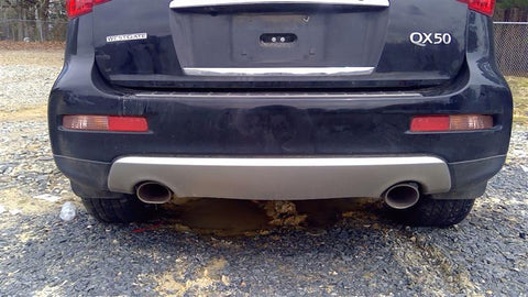 Rear Bumper Rear View Camera Fits 16-17 INFINITI QX50 4631900