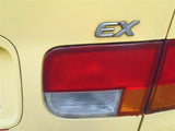 96 97 98 HONDA CIVIC L. TAIL LIGHT CPE LID MOUNTED 1702366