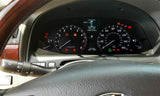 Dash Panel Fits 08-12 LEXUS LS600HL 3388823