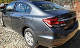 CIVIC     2013 Front Door Trim Panel 3474352