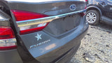 Trunk/Hatch/Tailgate Rear View Camera Without Spoiler Fits 17-18 FUSION 4859371