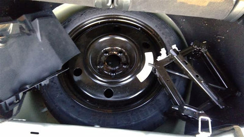 Wheel 18x4 Compact Spare Steel Fits 13-19 EXPLORER 4617240