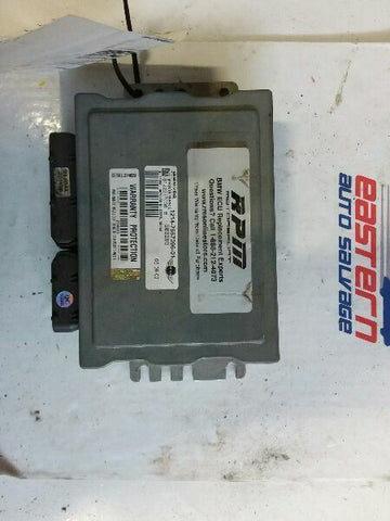 Engine ECM Electronic Control Module 1.6L Manual Fits 05-08 MINI COOPER 3002320