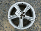 WHEEL 19X81/2 ALLOY 5 SPOKE MACHINED PAINTED FITS 0910 AUDI A8 2721261