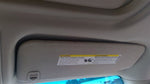 Passenger Right Sun Visor Illuminated Fits 07-14 ESCALADE 355501