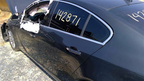 Driver Left Rear Side Door Fits 1117 REGAL 3403280