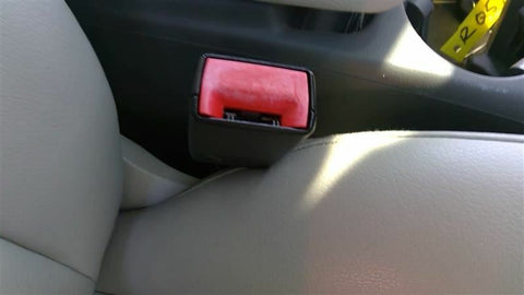 Seat Belt Front VIN Fp 7th And 8th Digit Bucket Seat Fits 0917 AUDI Q5 3491990