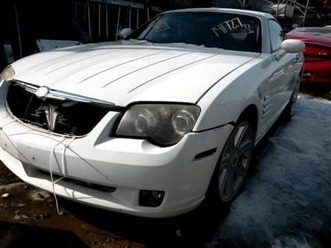 AntiLock Brake Part Fits 0506 CROSSFIRE 2414060