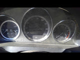 Speedometer 204 Type C300 MPH ID 2045407048 Fits 10 MERCEDES CCLASS 2973760